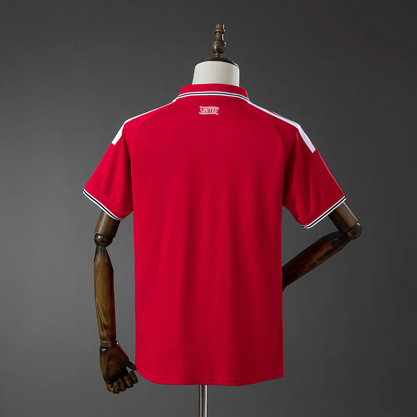 Camisola Manchester United I 26/27 2