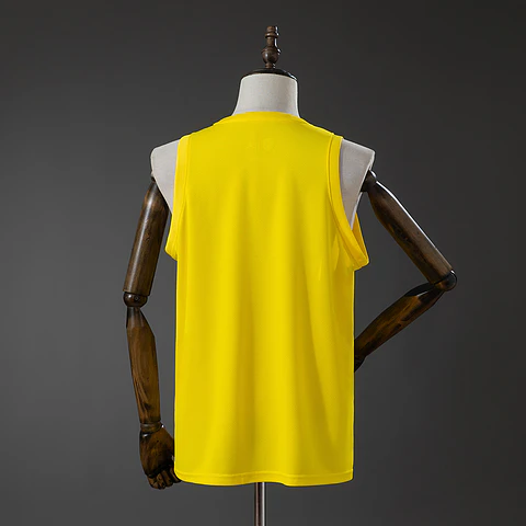 Camisola Brasil 2026 - Treino