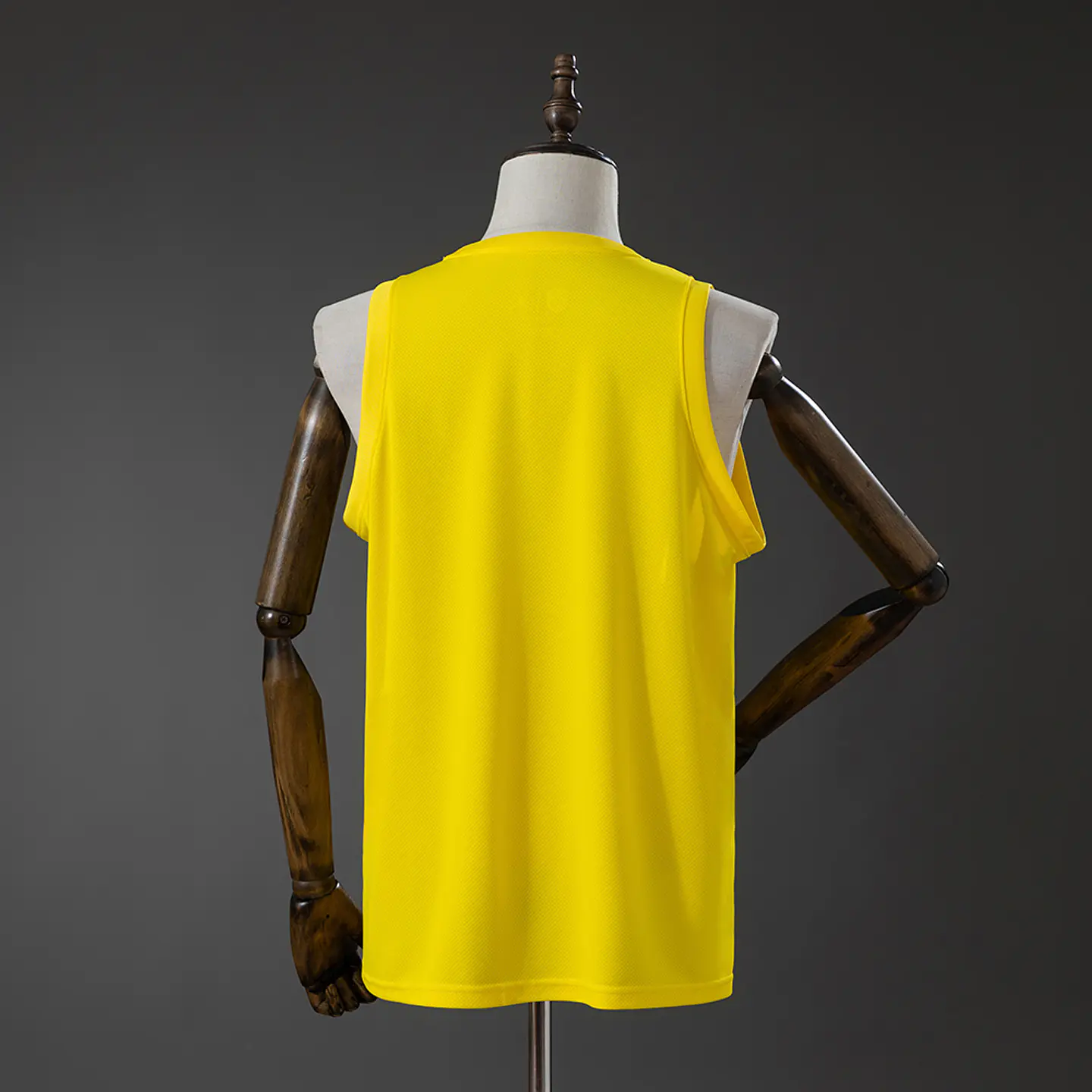 Camisola Brasil 2026 - Treino 2