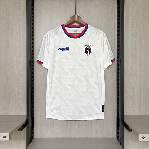 Camisola Cabo Verde II - FIFA WC 2026