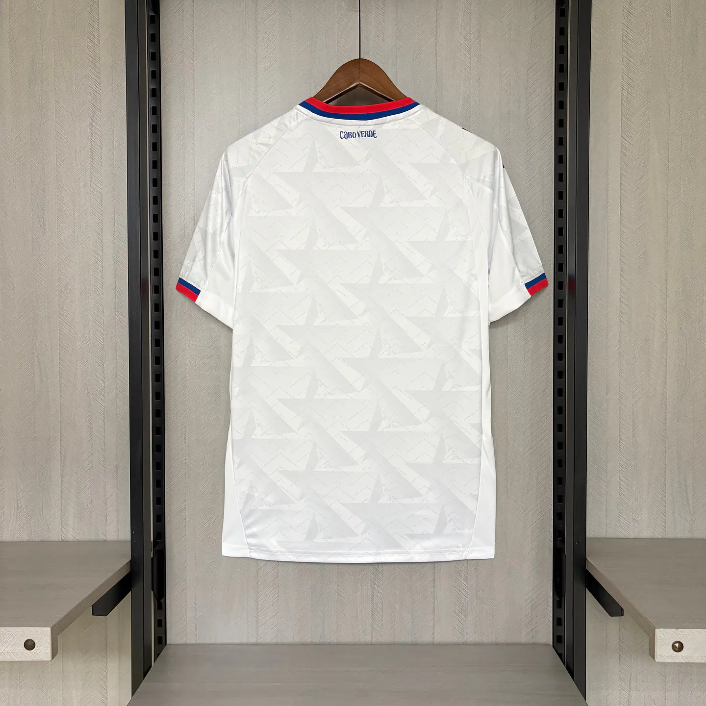 Camisola Cabo Verde II - FIFA WC 2026 2