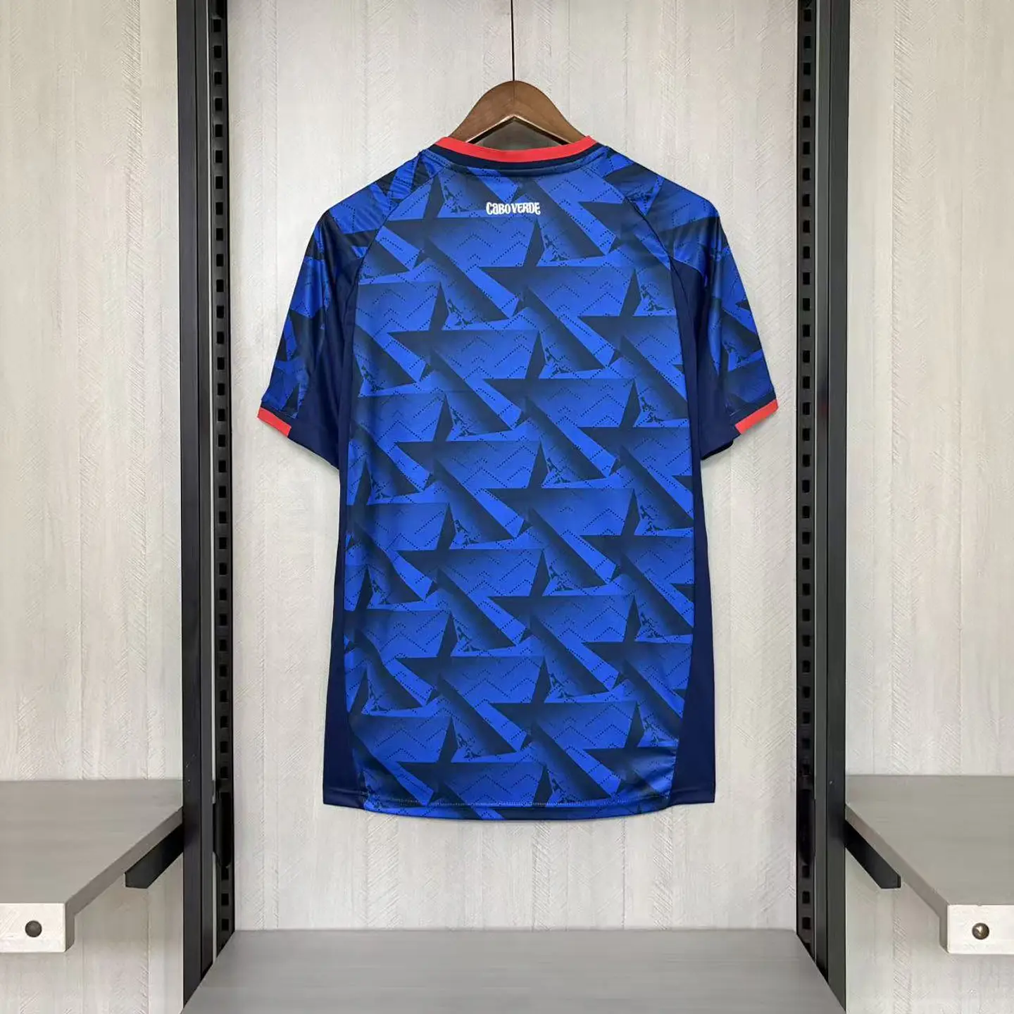 Camisola Cabo Verde I - FIFA WC 2026 2