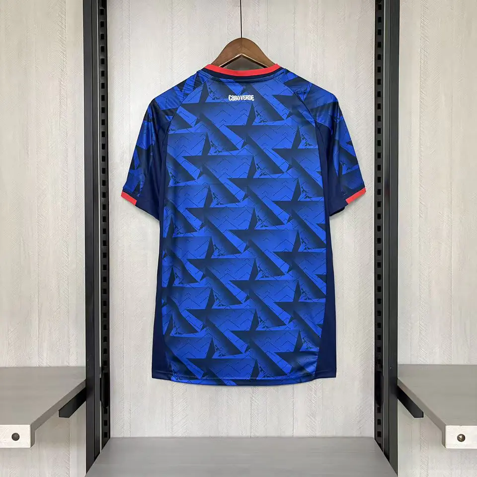 Camisola Cabo Verde I - FIFA WC 2026 2