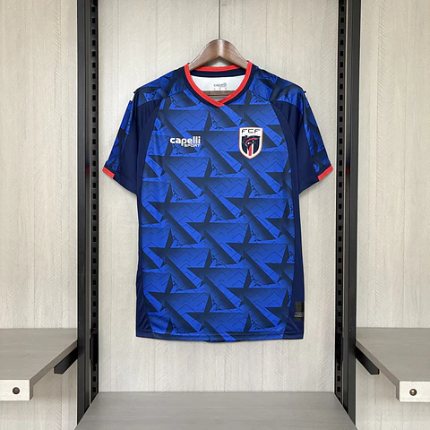 Camisola Cabo Verde I - FIFA WC 2026