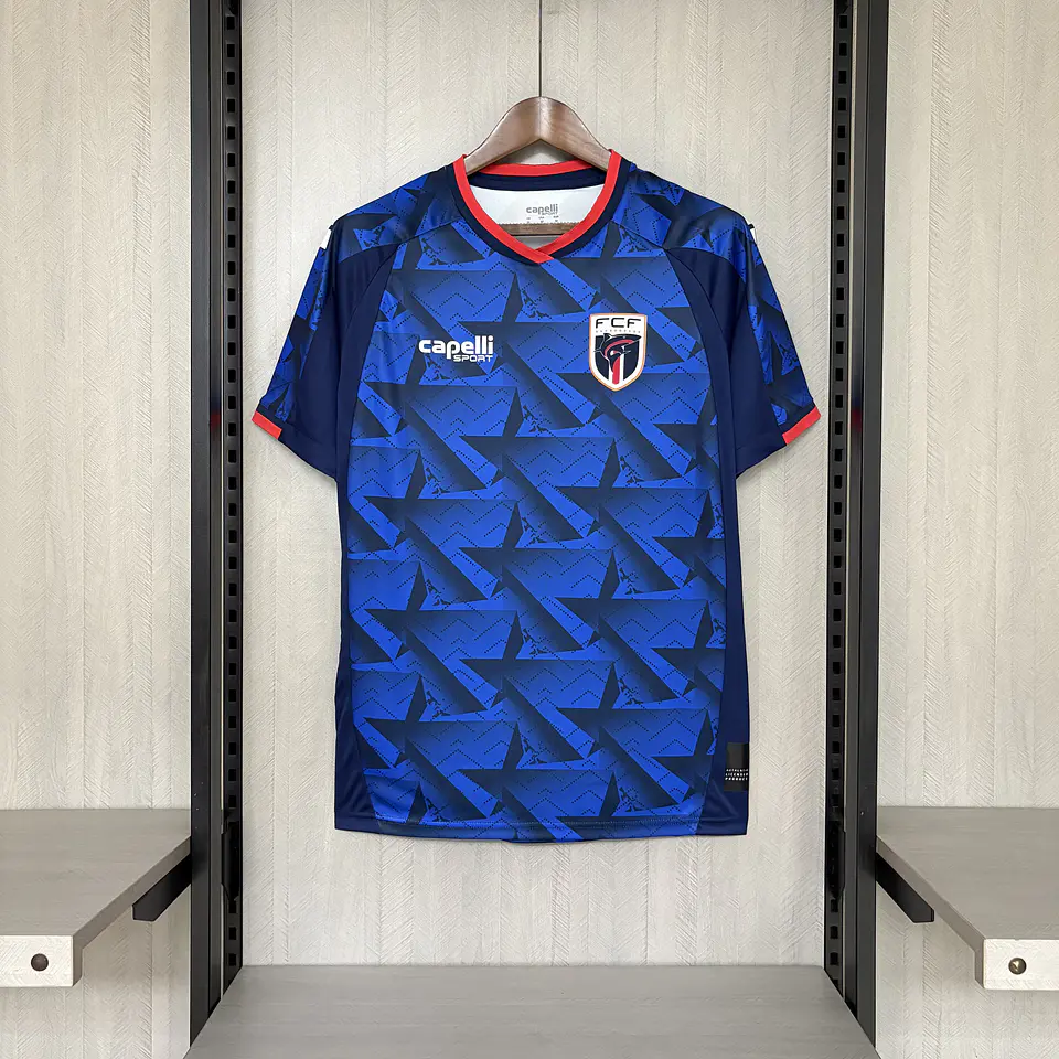 Camisola Cabo Verde I - FIFA WC 2026 1