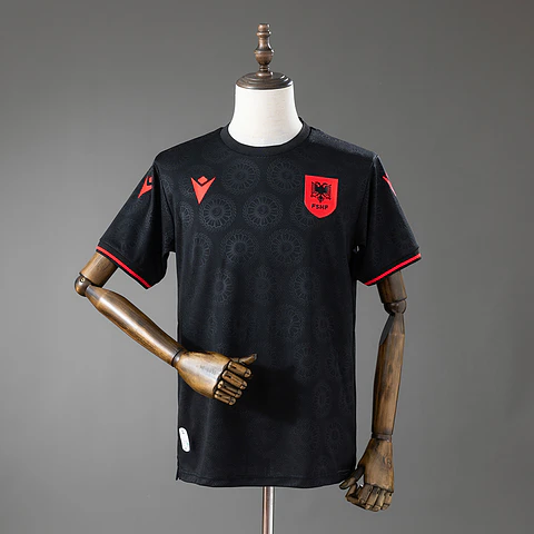 Camisola Albânia II 2026