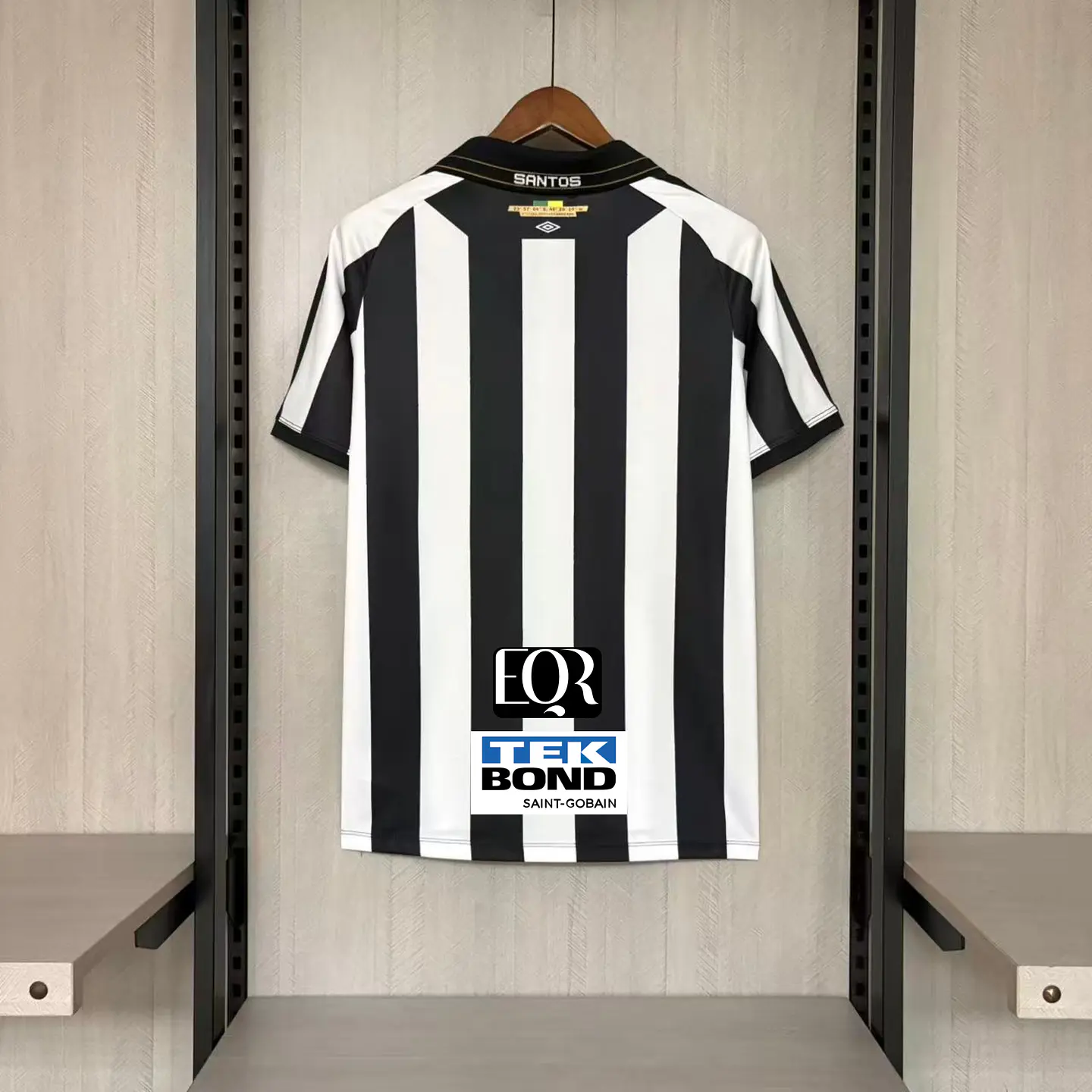 Camisola Santos II 26/27 2