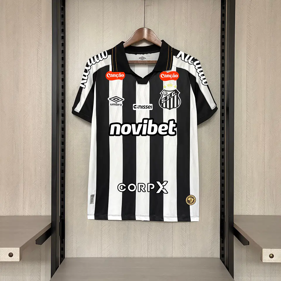 Camisola Santos II 26/27 1