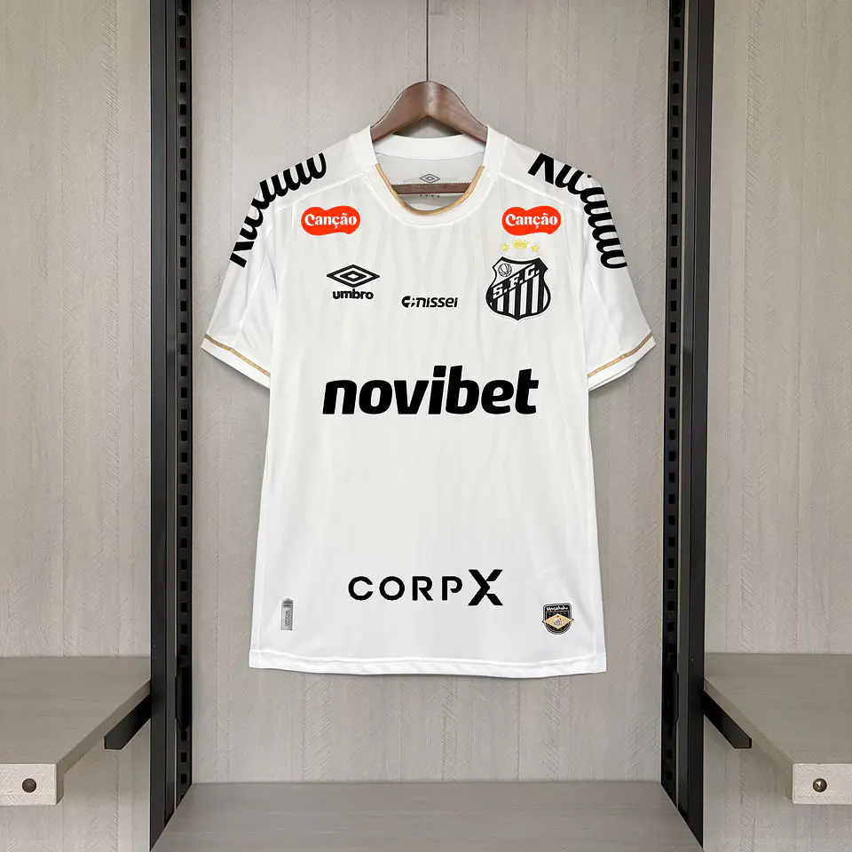 Camisola Santos I 26/27 1