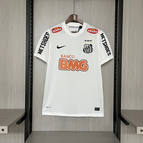 Camisola Santos I 11/12 - Retro