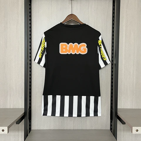 Camisola Santos II 11/12 - Retro