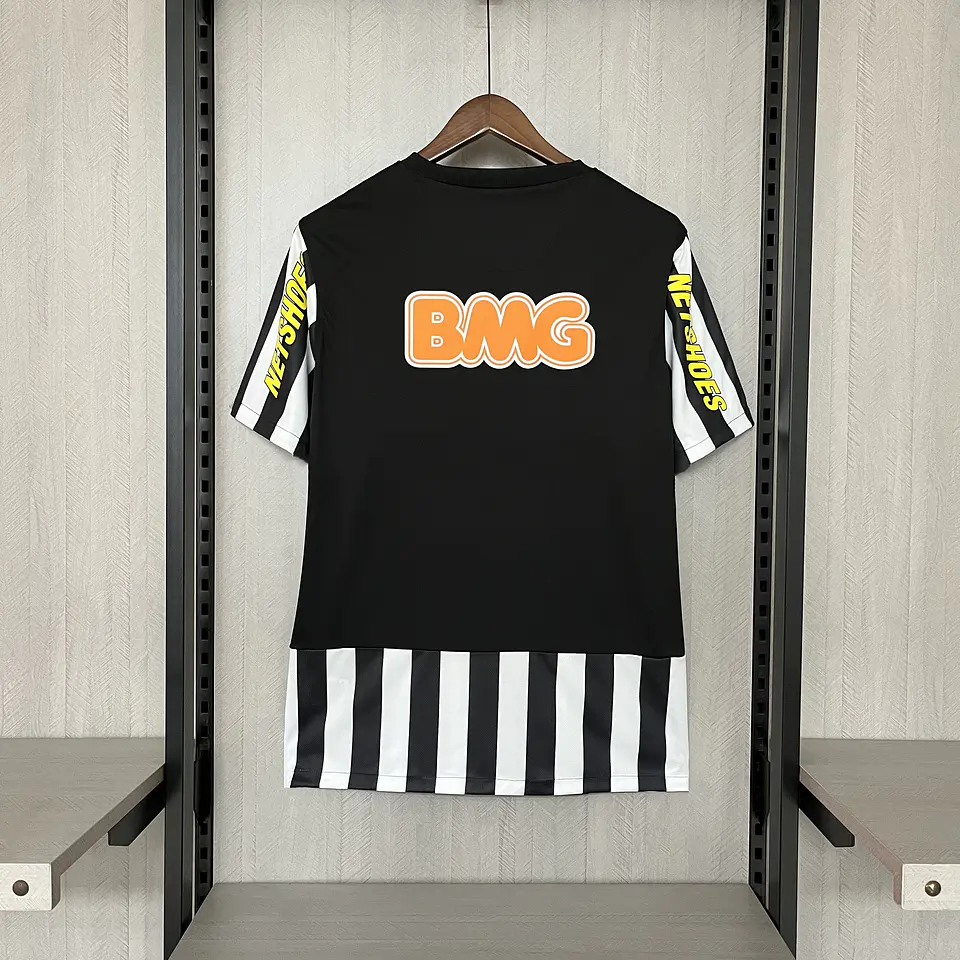 Camisola Santos II 11/12 - Retro 2