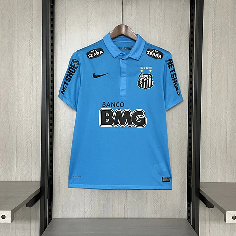 Camisola Santos III 11/12 - Retro