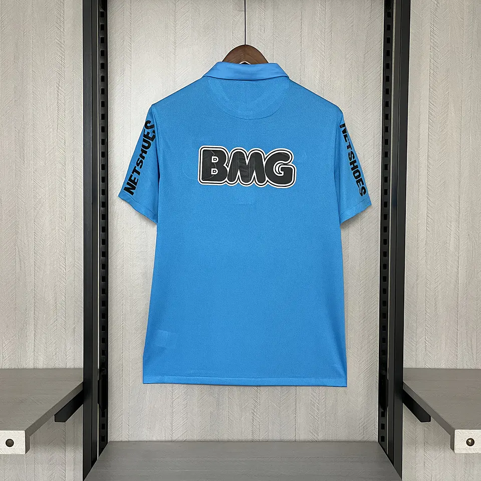 Camisola Santos III 11/12 - Retro 2