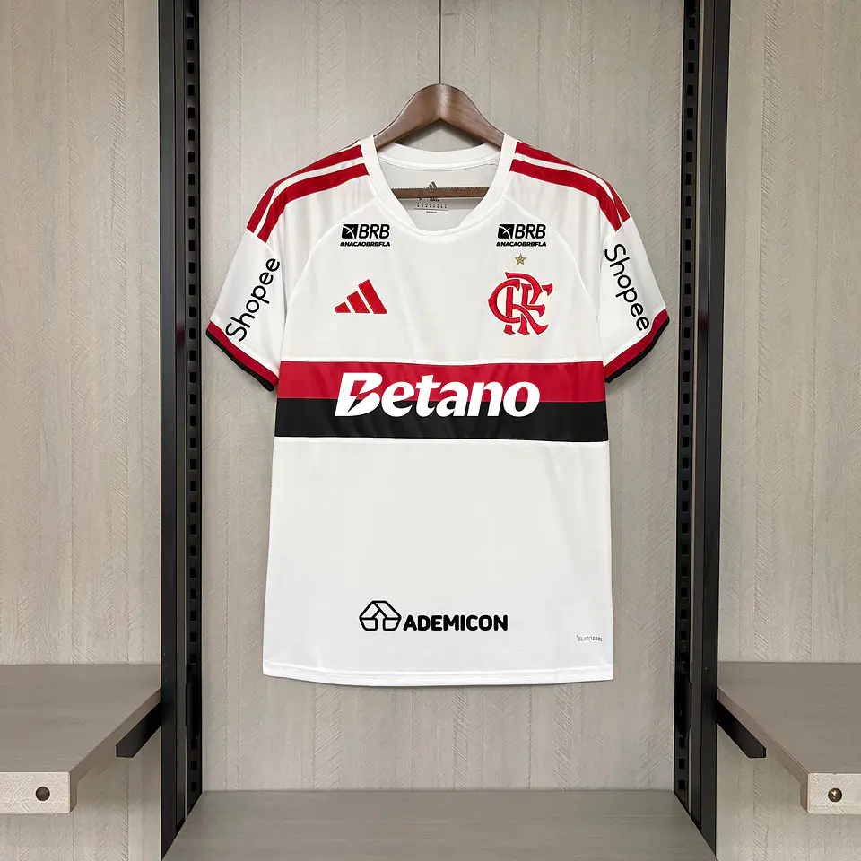 Camisola Flamengo II 26/27 1