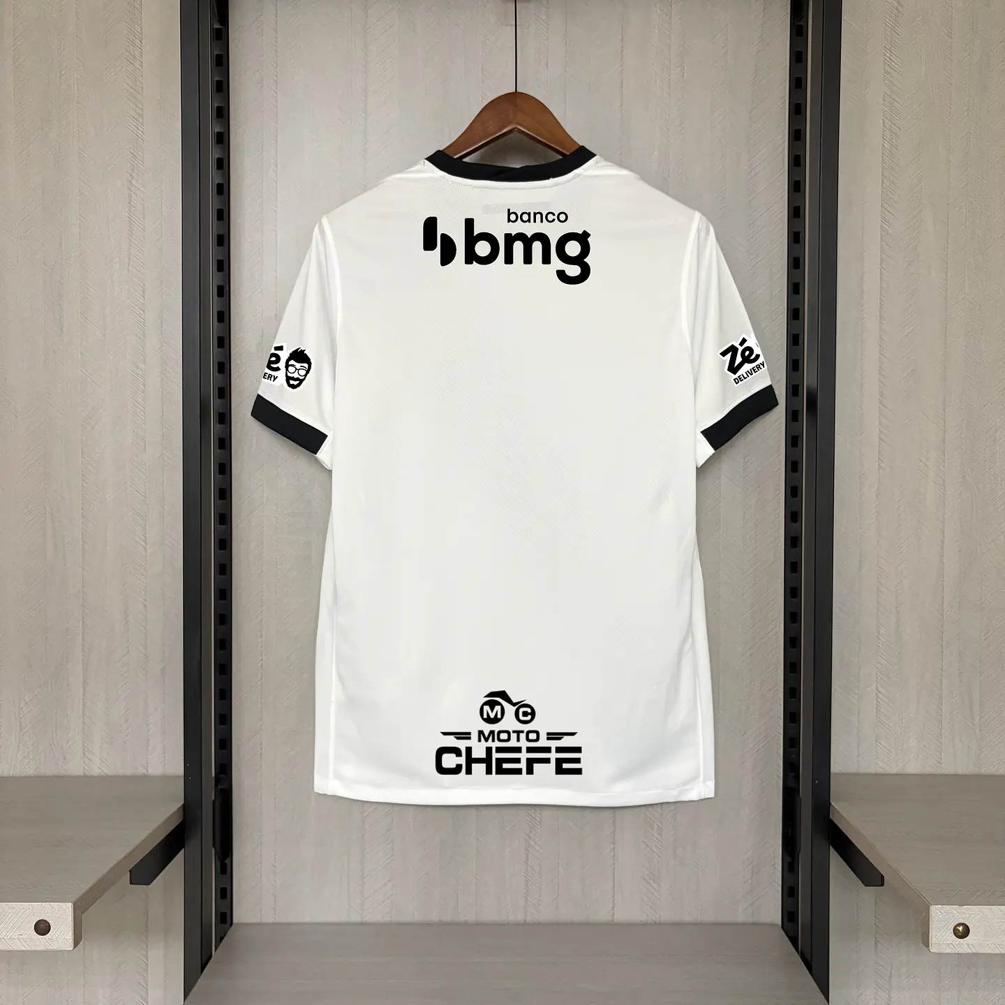 Camisola Vasco da Gama II 26/27 2