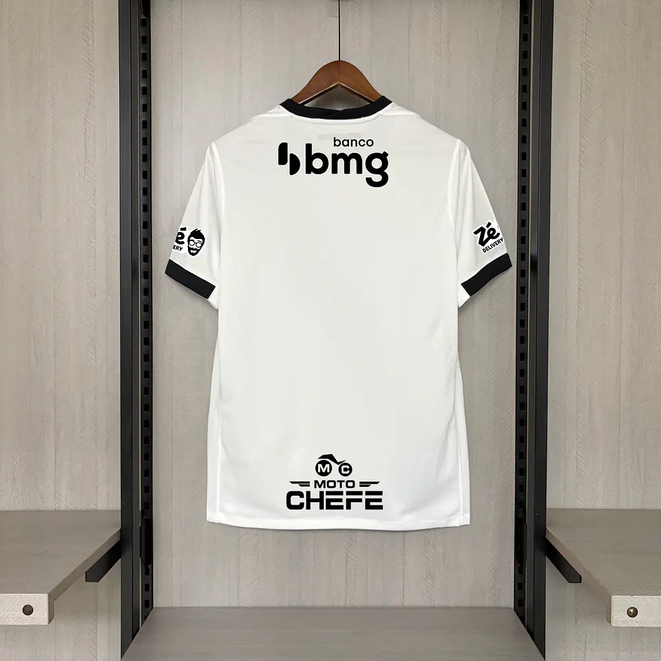 Camisola Vasco da Gama II 26/27 2