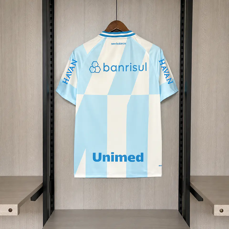 Camisola Gremio II 26/27 2