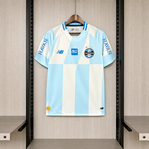Camisola Gremio II 26/27