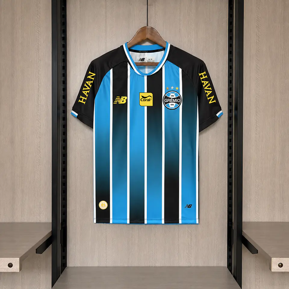 Camisola Gremio I 26/27 1