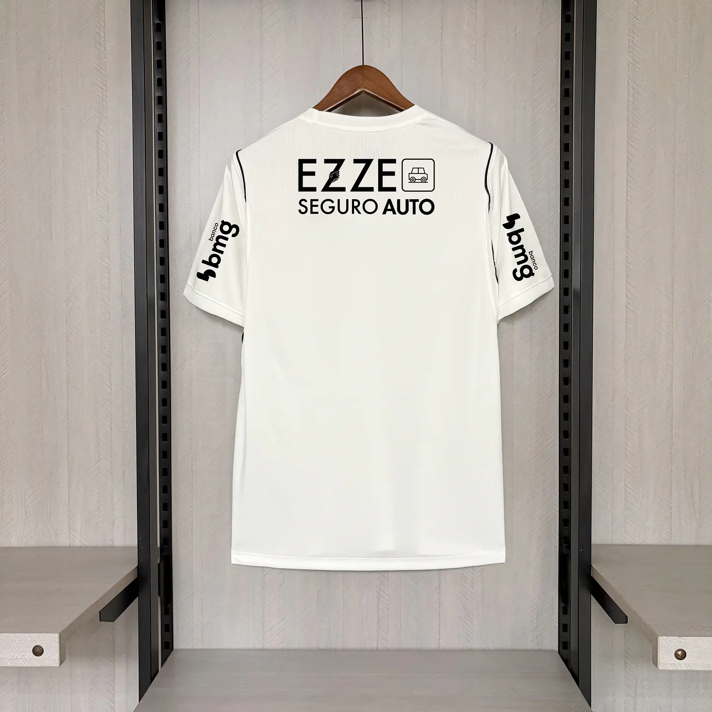 Camisola Corinthians I 26/27 2