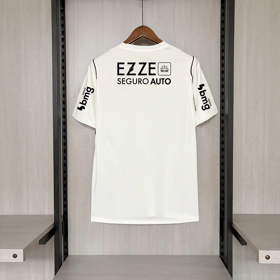 Camisola Corinthians I 26/27 2