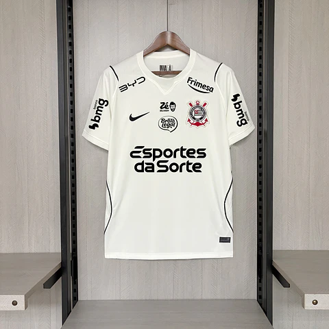 Camisola Corinthians I 26/27
