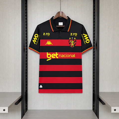 Camisola Sport Recife I 26/27