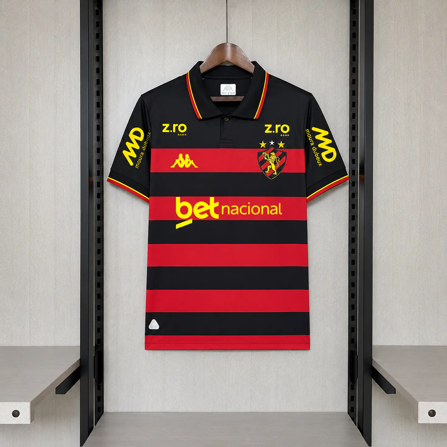 Camisola Sport Recife I 26/27 1