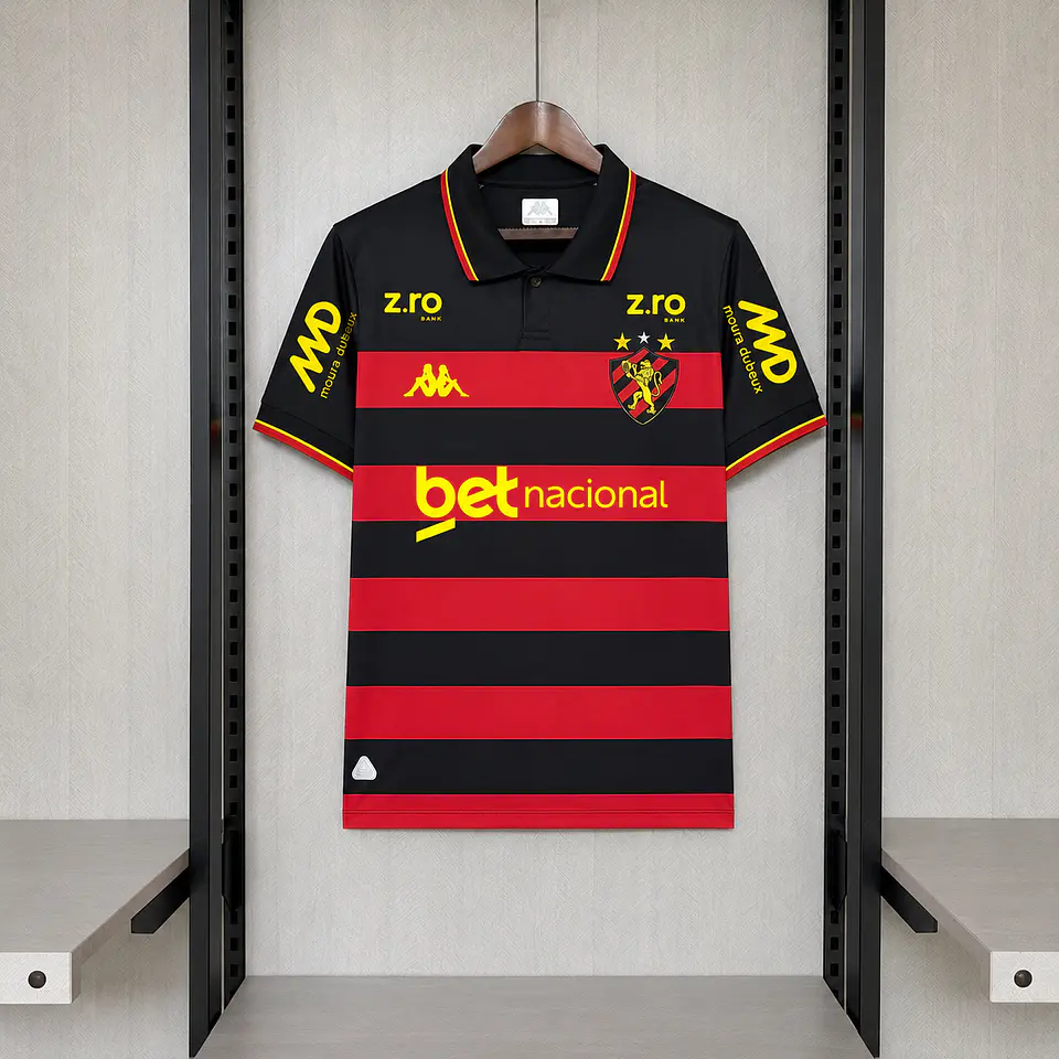 Camisola Sport Recife I 26/27 1