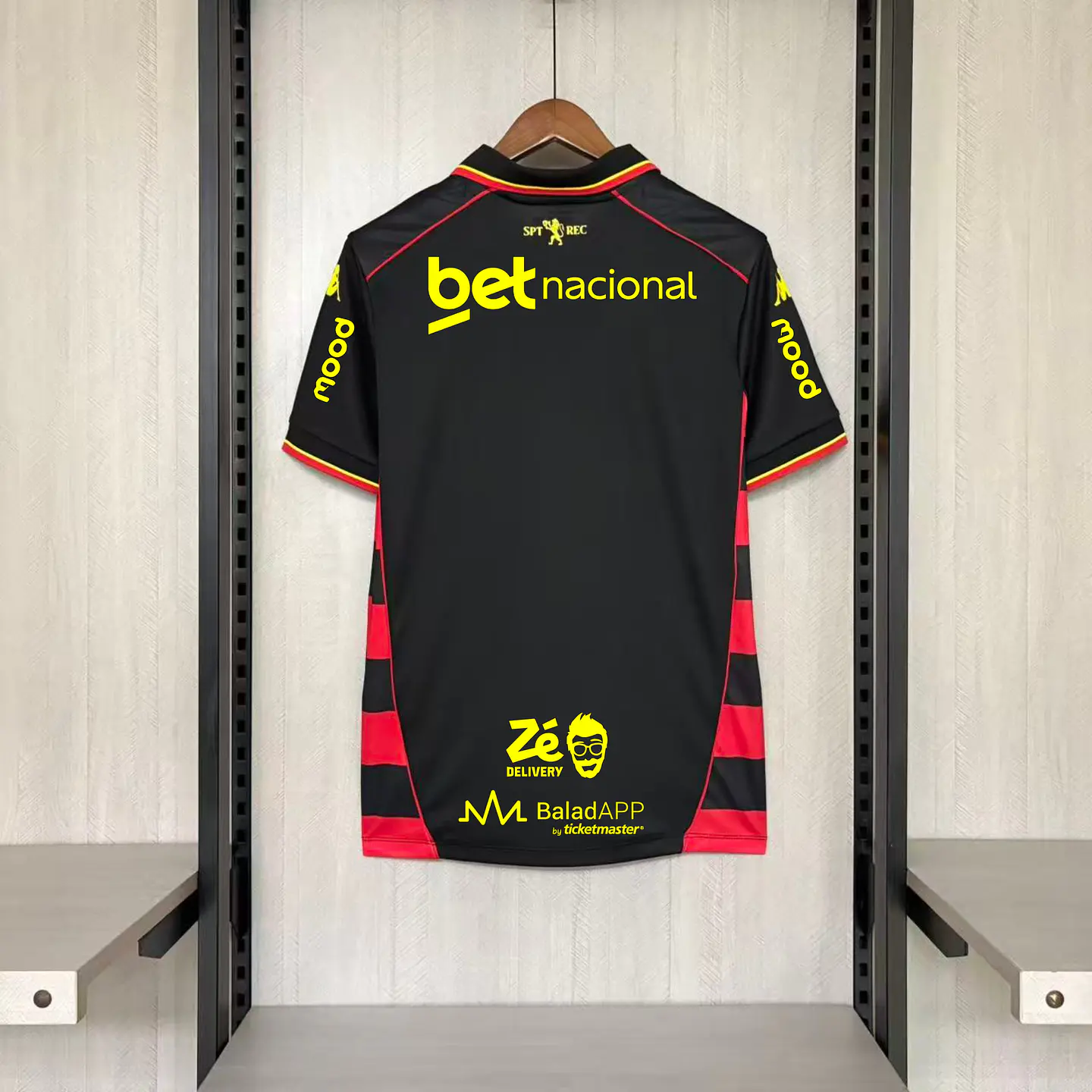Camisola Sport Recife I 26/27 2