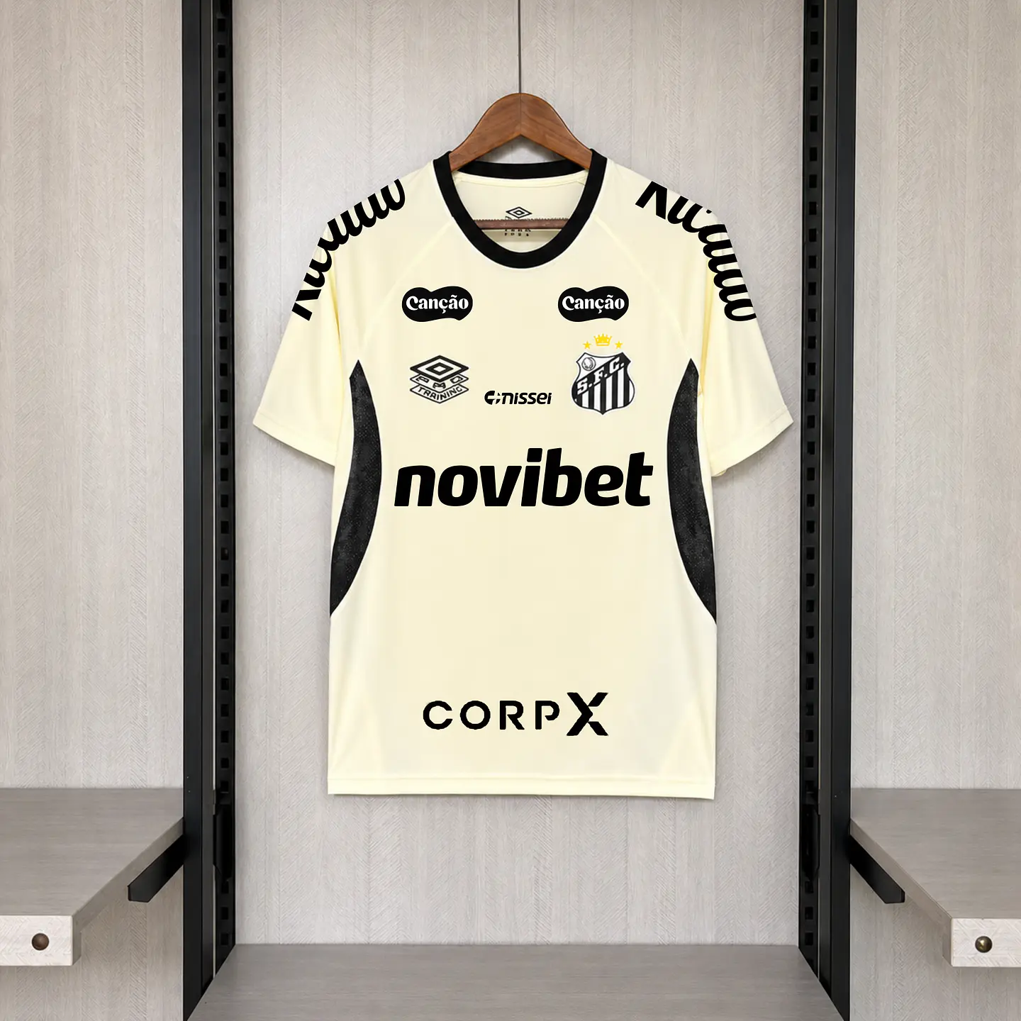 Camisola Santos 26/27 - Treino 1