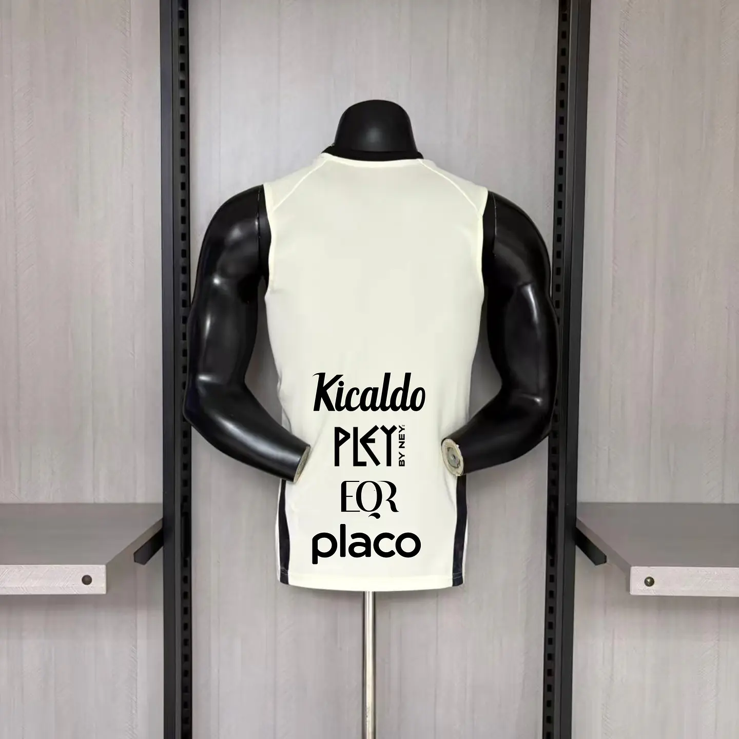 Camisola Santos 26/27 - Treino 2