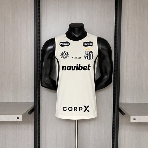 Camisola Santos 26/27 - Treino