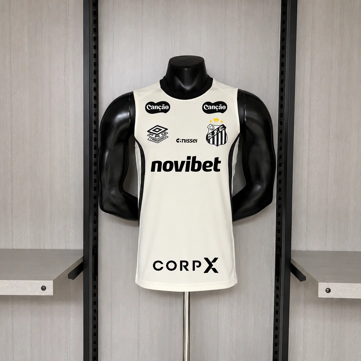 Camisola Santos 26/27 - Treino 1