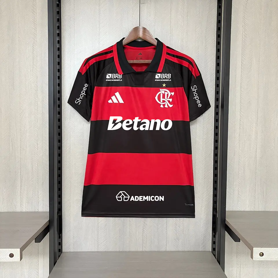 Camisola Flamengo I 26/27 1