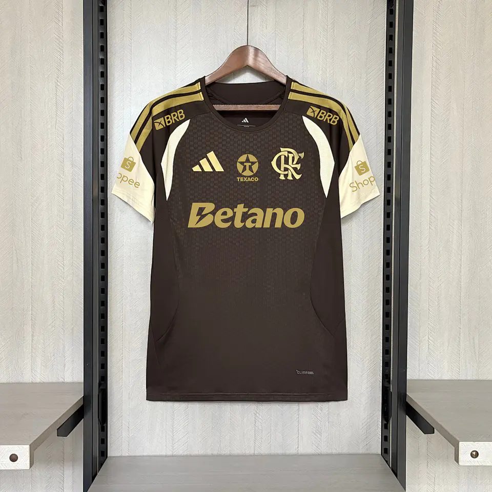 Camisola Flamengo 26/27 - Treino 1