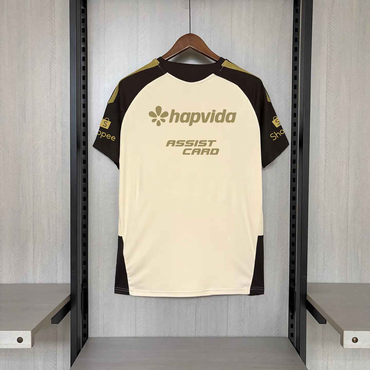 Camisola Flamengo 26/27 - Treino 2