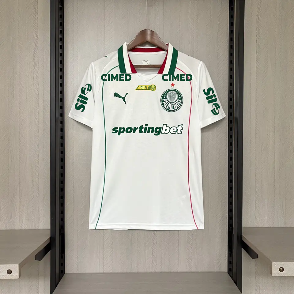 Camisola Palmeiras II 26/27 1