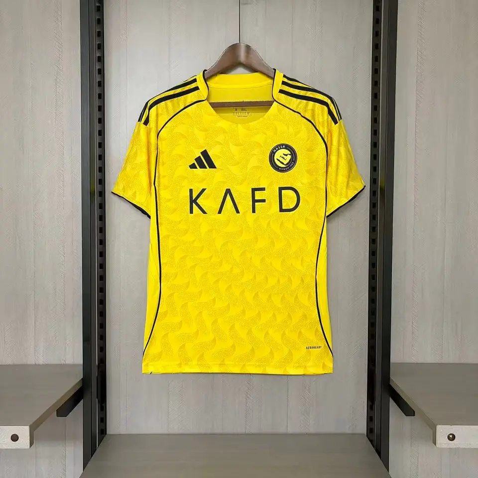 Camisola Al-Nassr I 25/26 1