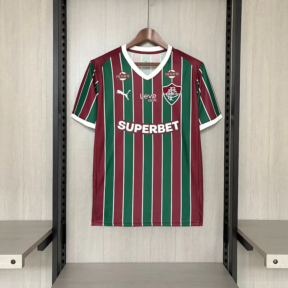 Camisola Fluminense I 26/27 1