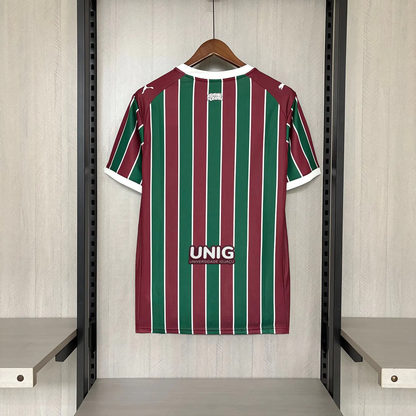 Camisola Fluminense I 26/27 2