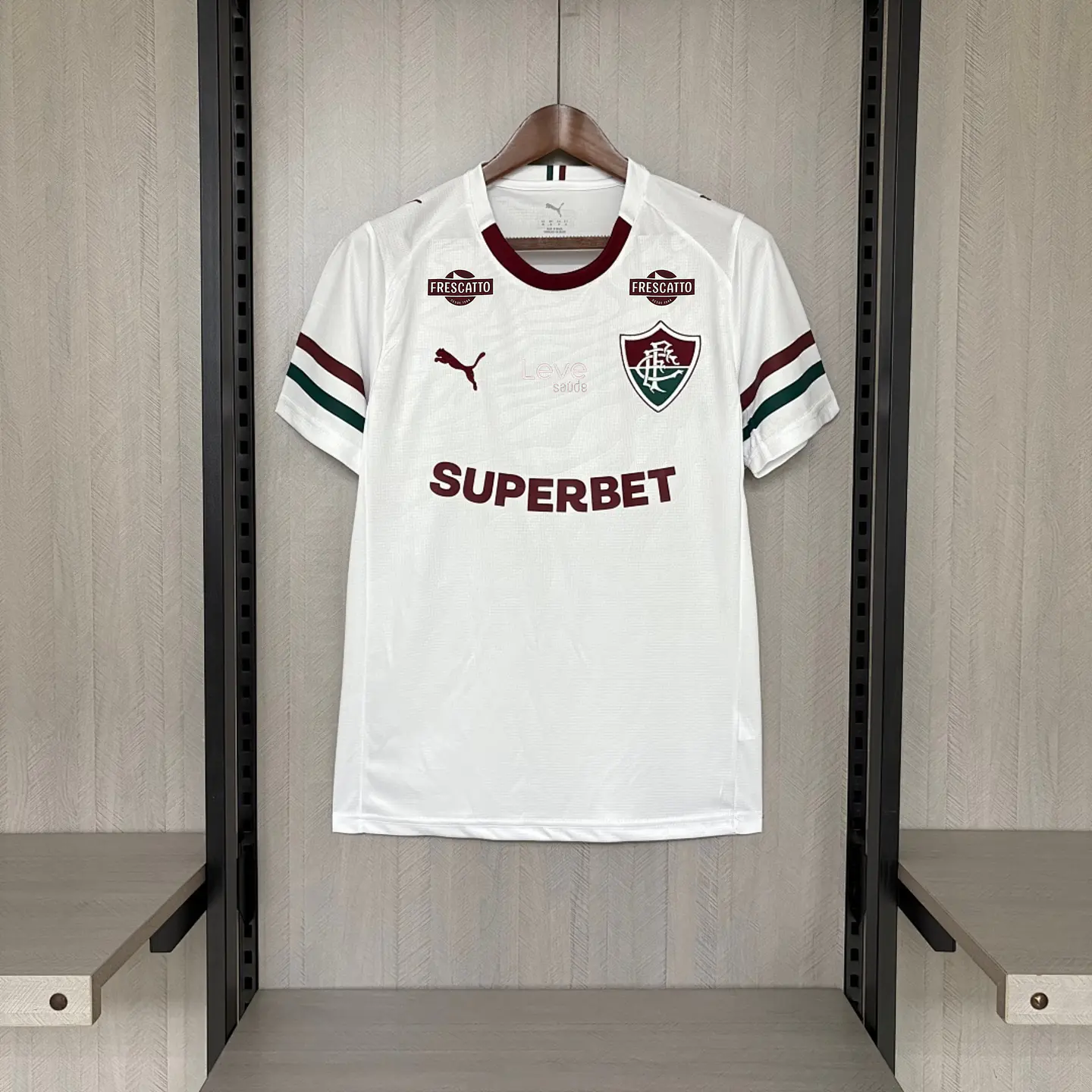 Camisola Fluminense II 26/27 1