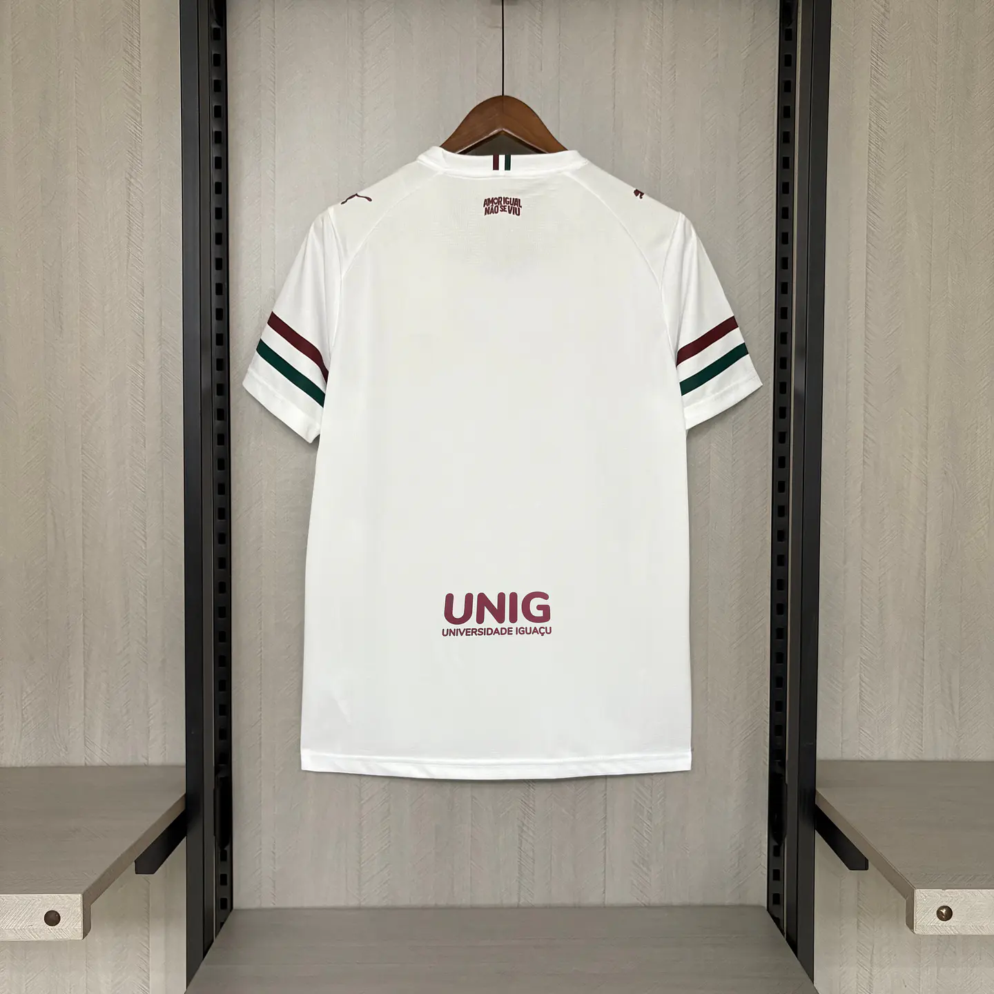 Camisola Fluminense II 26/27 2