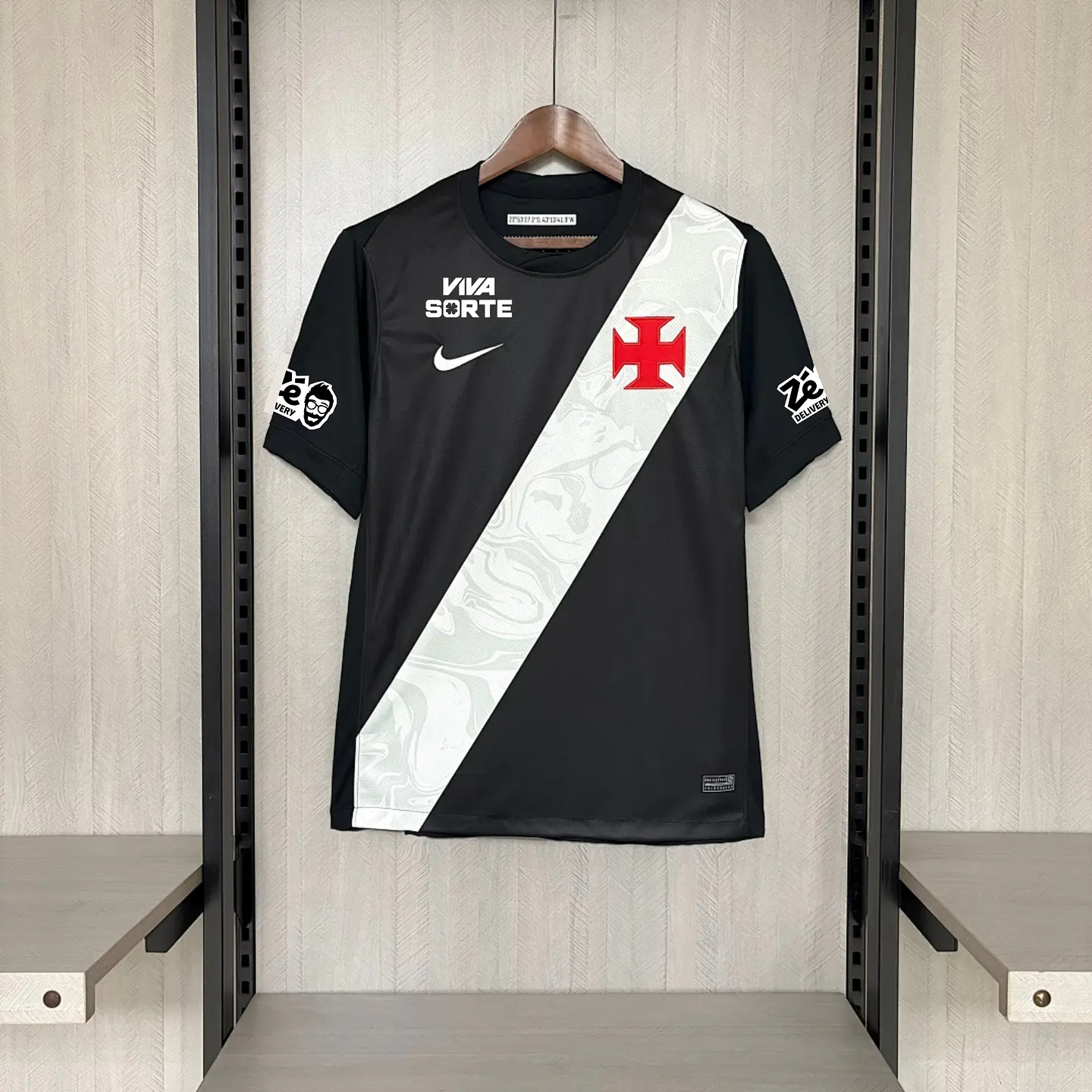 Camisola Vasco da Gama I 26/27 1