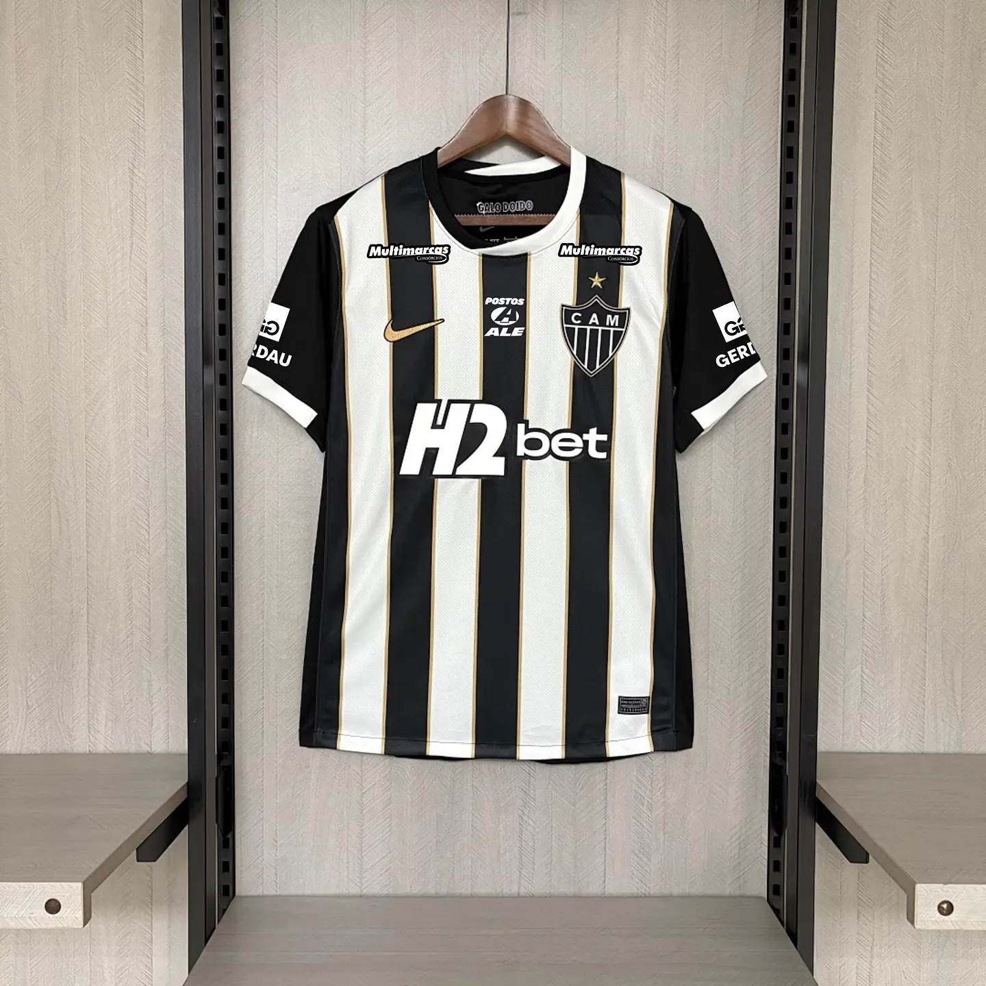 Camisola Atlético Mineiro I 26/27 1