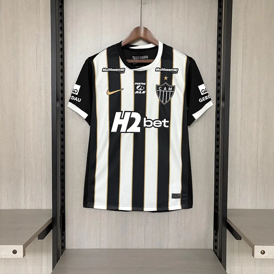 Camisola Atlético Mineiro I 26/27 1