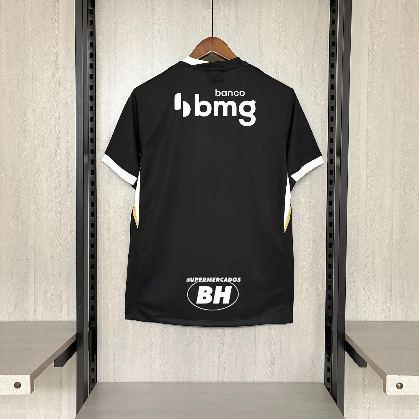 Camisola Atlético Mineiro I 26/27 2