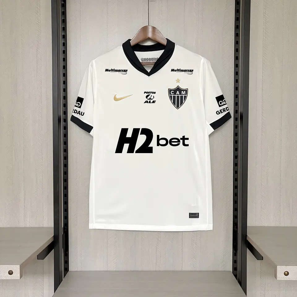 Camisola Atlético Mineiro II 26/27 1