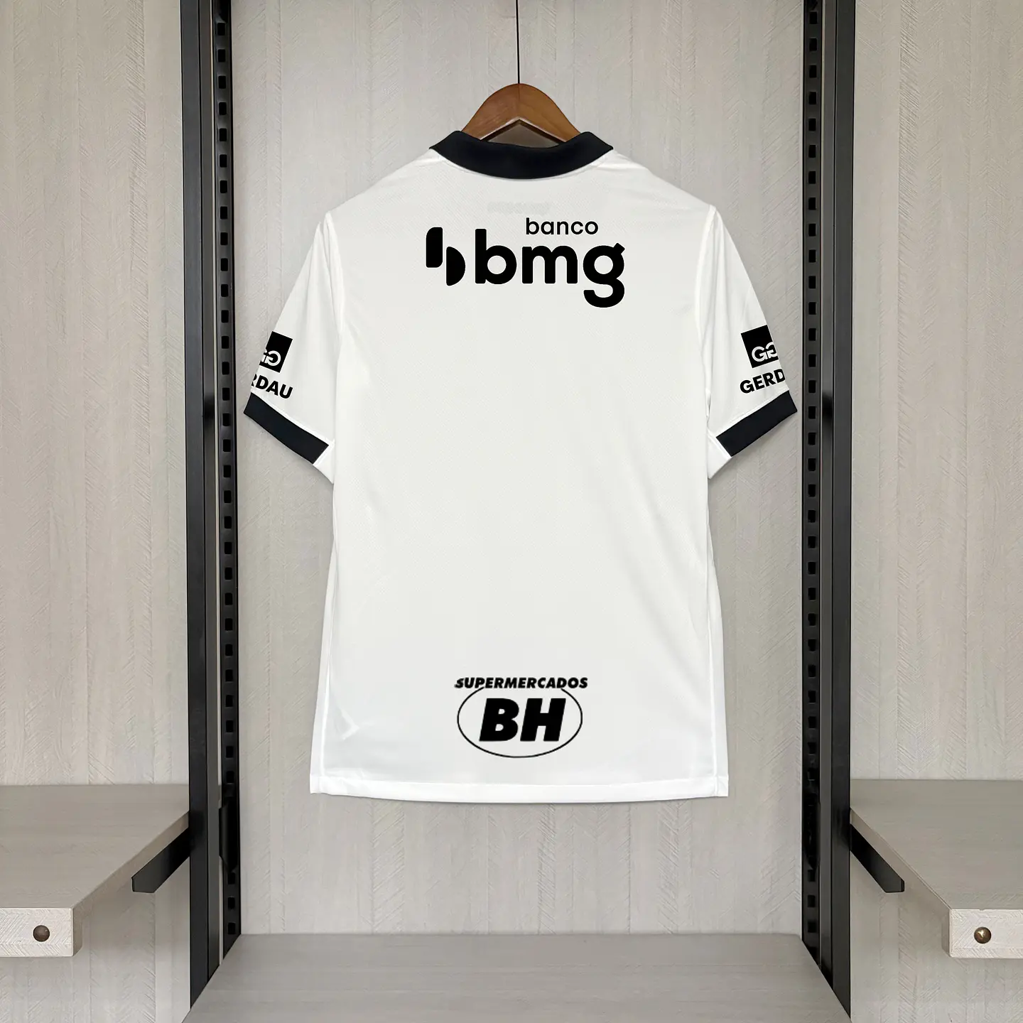 Camisola Atlético Mineiro II 26/27 2
